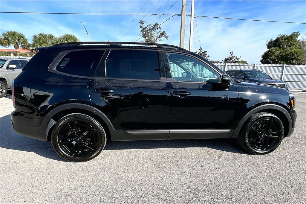 Used 2023 Kia Telluride SX X-Line SUV