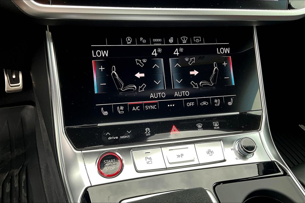 2026 Audi RS 6 Avant Base - Photo 28
