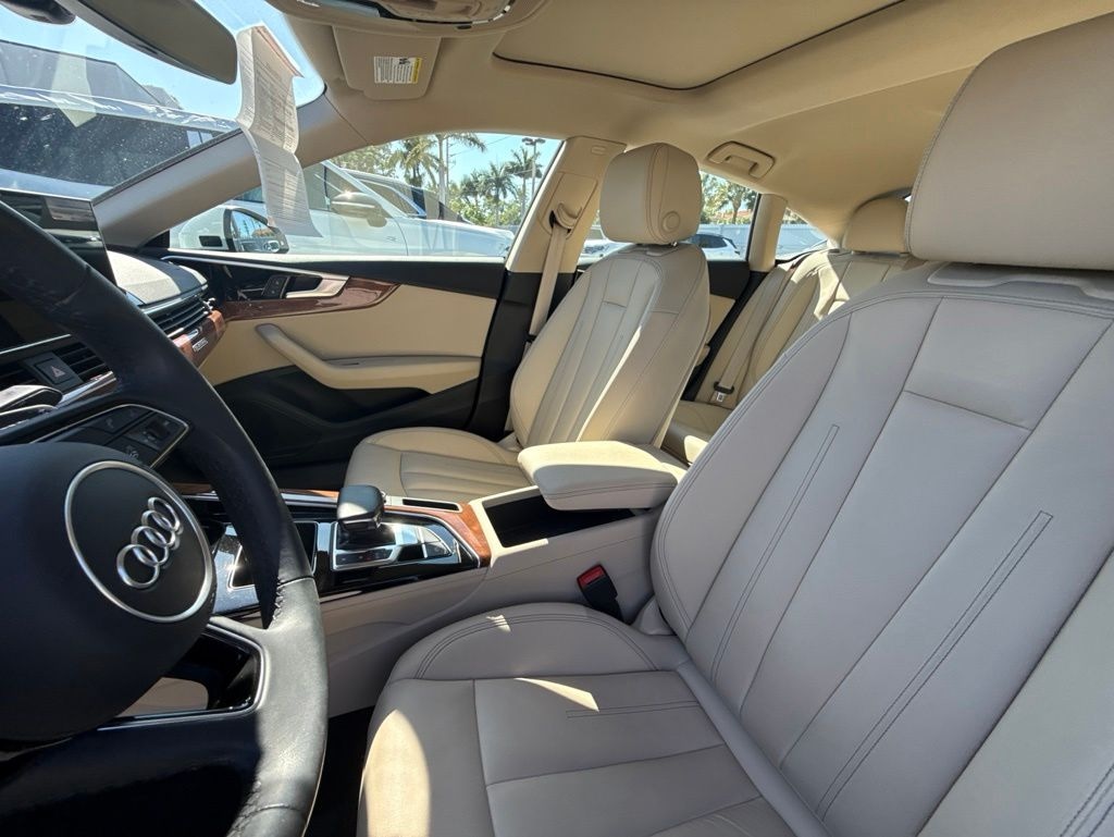 Certified 2023 Audi A5 Premium Hatchback