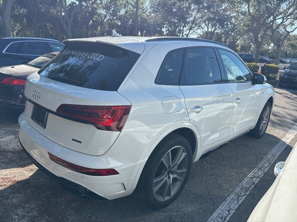 Certified 2025 Audi Q5 45 S Line Premium SUV