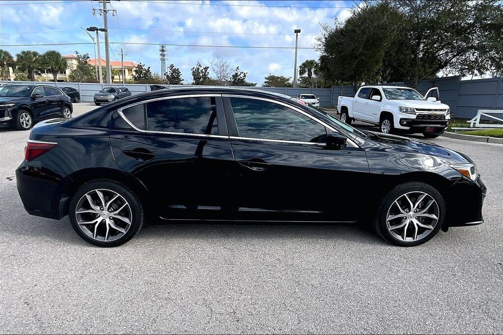 Used 2020 Acura ILX Premium Package Sedan
