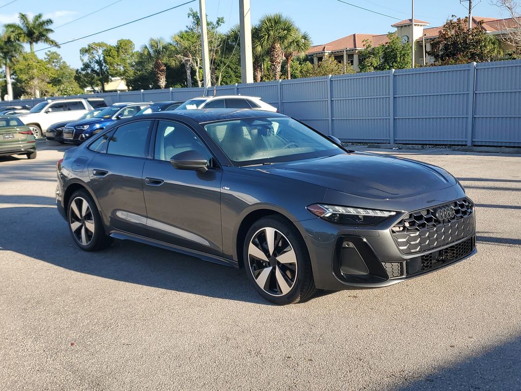 2026 Audi A5 Premium Plus quattro S tronic's photo