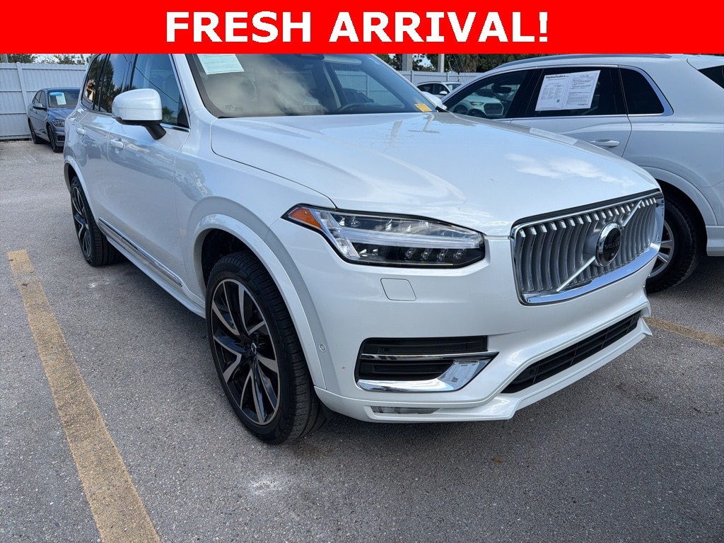 Used 2023 Volvo XC90 B6 Plus 7-Seater SUV