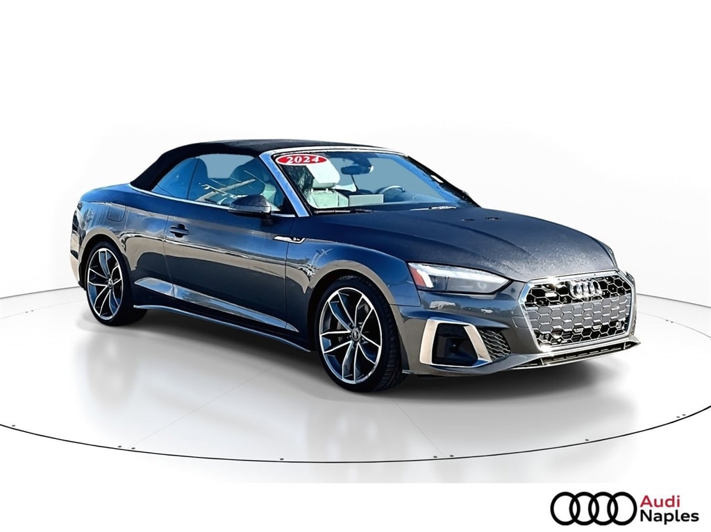 2024 Audi A5 Premium Plus's photo