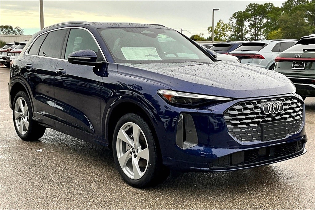 New 2025 Audi All-new Q5 2.0T Premium Plus SUV