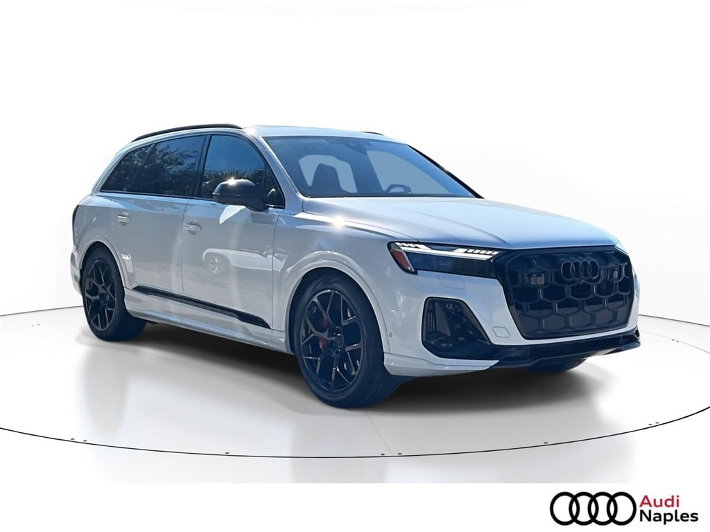 2026 Audi SQ7 Prestige's photo