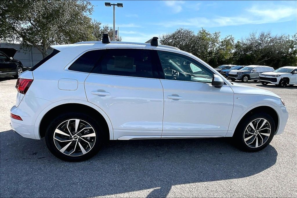 Certified 2024 Audi Q5 45 S Line Premium Plus SUV