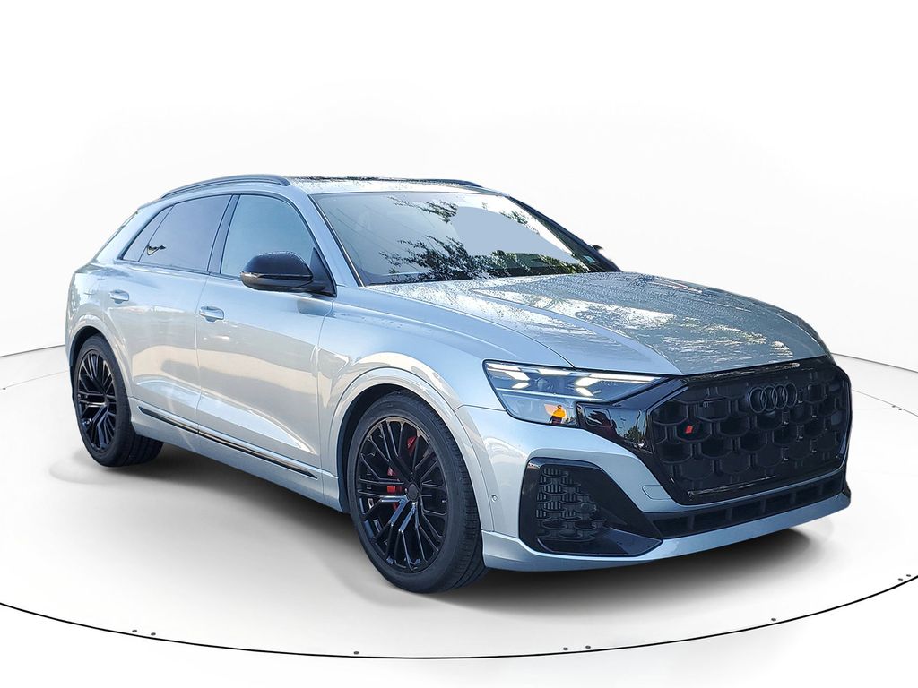 2026 Audi SQ8 Prestige quattro's photo