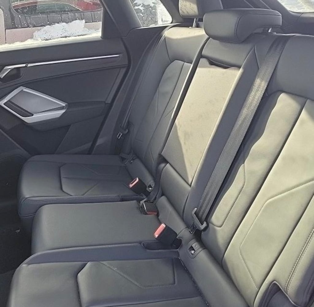 Certified 2023 Audi Q3 Premium Plus SUV