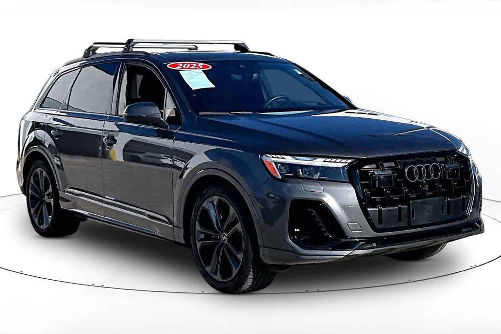 2025 Audi Q7 55 Prestige quattro Tiptronic's photo