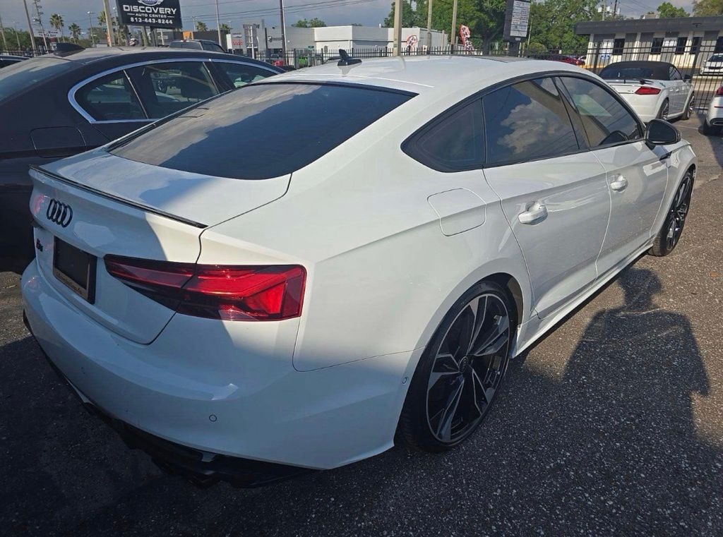 Certified 2024 Audi S5 Prestige Hatchback