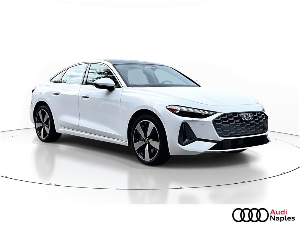 2025 Audi A4 Premium Plus's photo