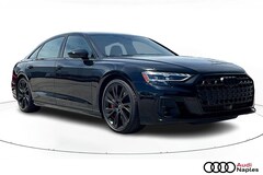 2025 Audi S8 4.0T Sedan