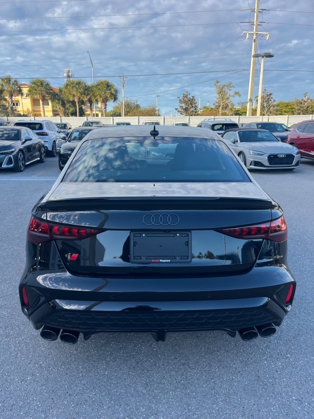 Certified 2025 Audi S3 2.0T Premium Plus Sedan