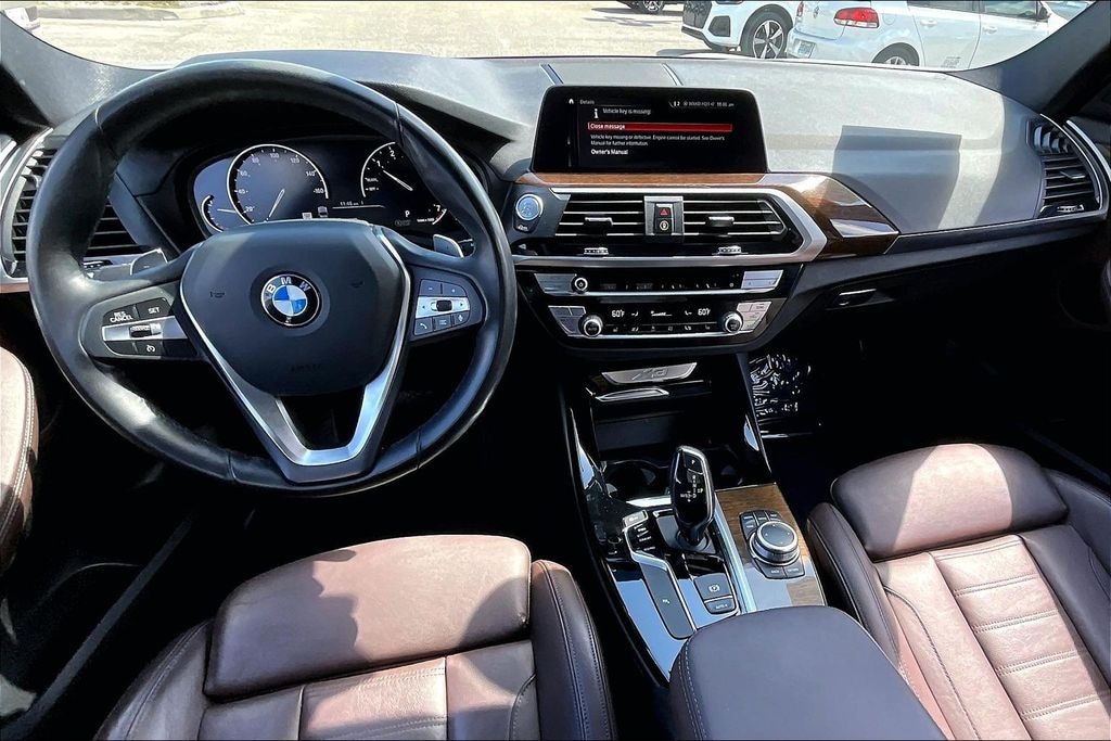 Used 2020 BMW X3 sDrive30i SUV