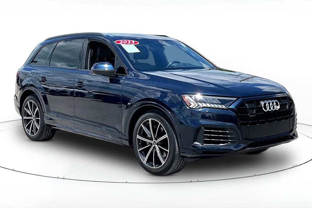 2023 Audi Q7 55 Prestige quattro Tiptronic's photo