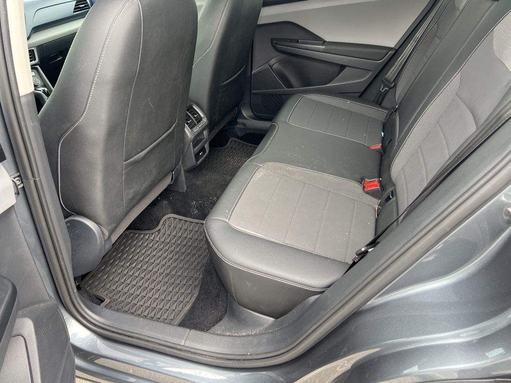 Certified 2022 Volkswagen Taos 1.5T SE SUV