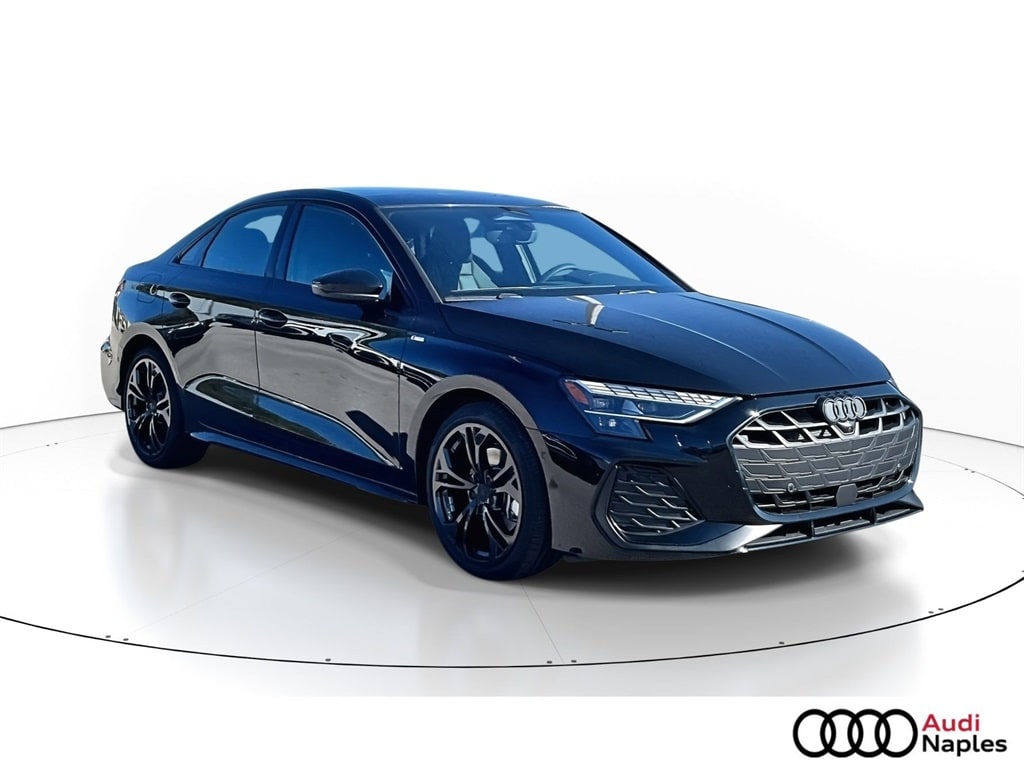2026 Audi A3 Premium's photo