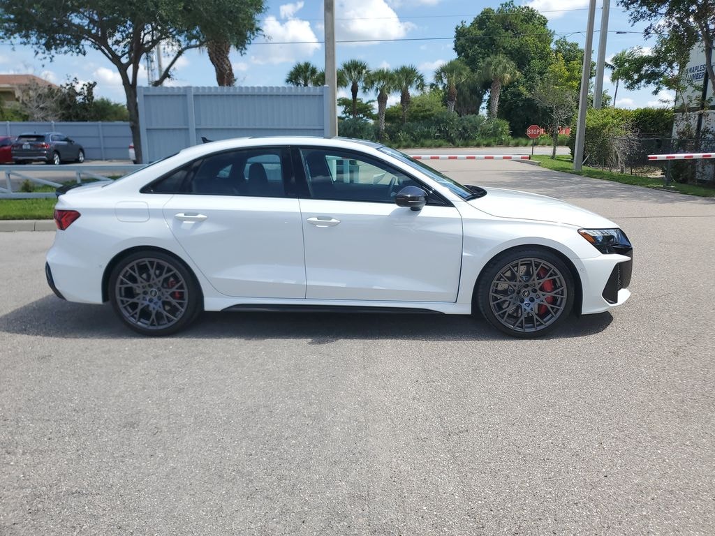 Used 2026 Audi RS 3 2.5T Sedan