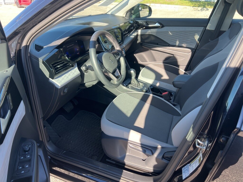 Used 2022 Volkswagen Taos 1.5T S SUV