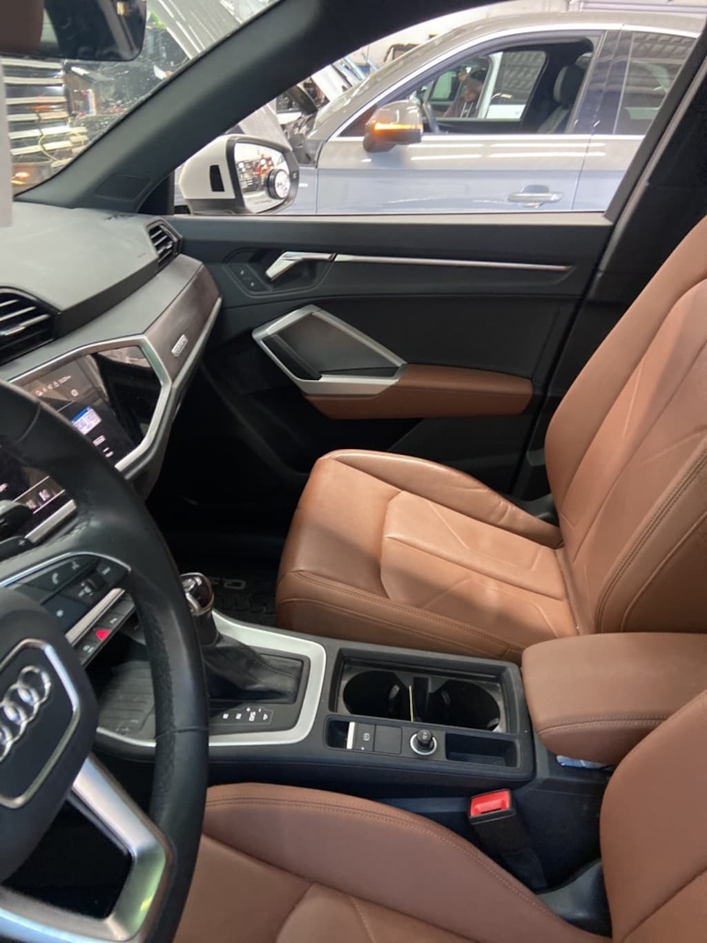 Certified 2024 Audi Q3 Premium SUV