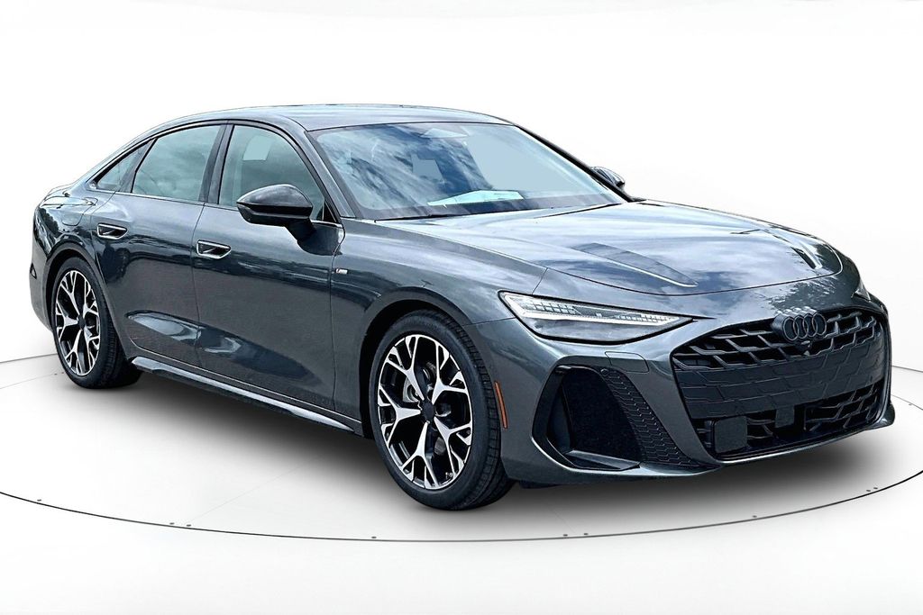 2026 Audi A6 Prestige quattro S tronic's photo