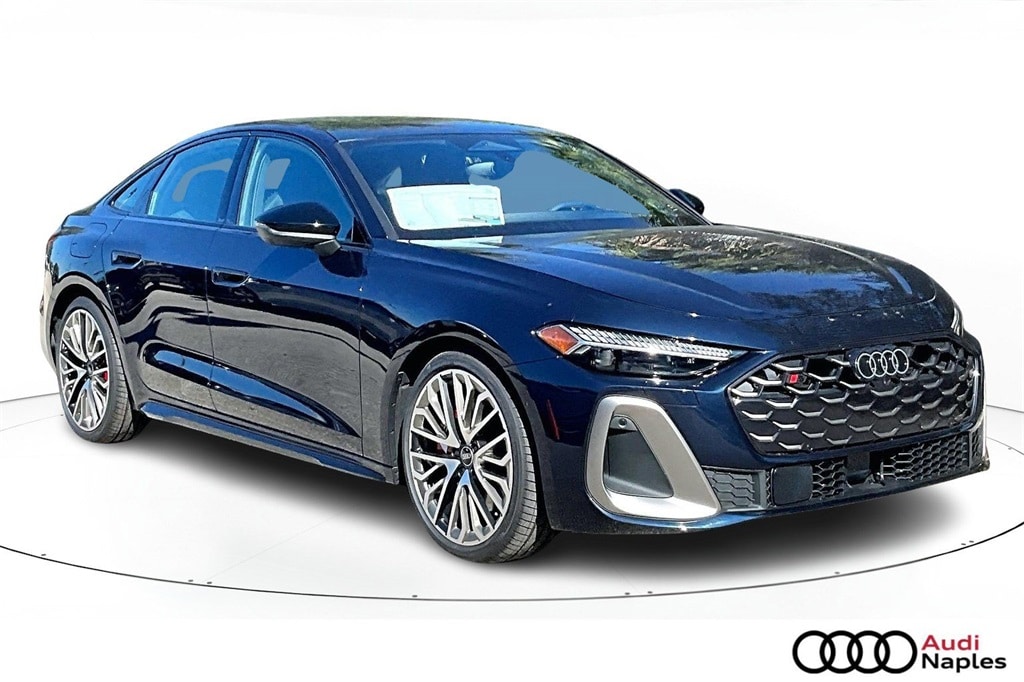 2025 Audi S4 Prestige's photo