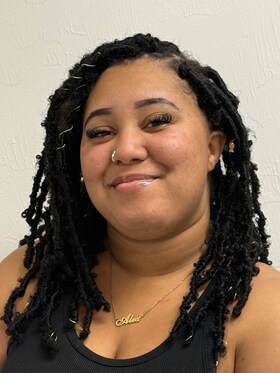 Staff member Amuria Mixon from ID_ebeb048b2fbf