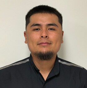 Staff member Saul Orantes from ID_d907fb2e72e5
