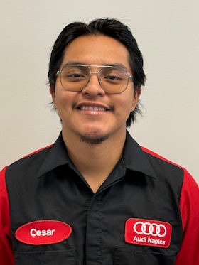 Staff member Cesar Cruz Pablo from ID_d907fb2e72e5