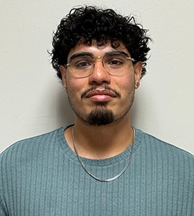 Staff member Freddy Medina from ID_ebeb048b2fbf