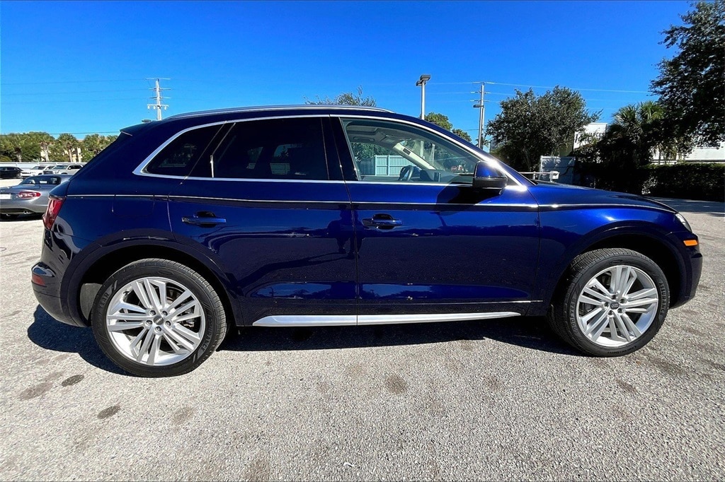 Used 2018 Audi Q5 2.0T Premium Plus SUV