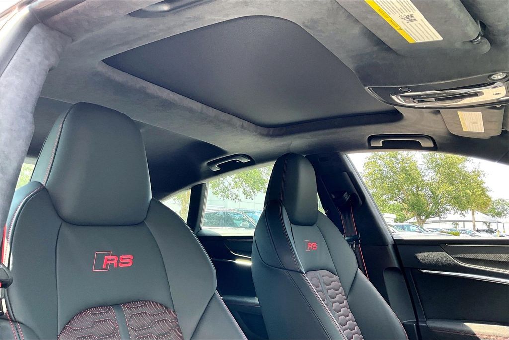 2026 Audi RS 7 Base - Photo 22