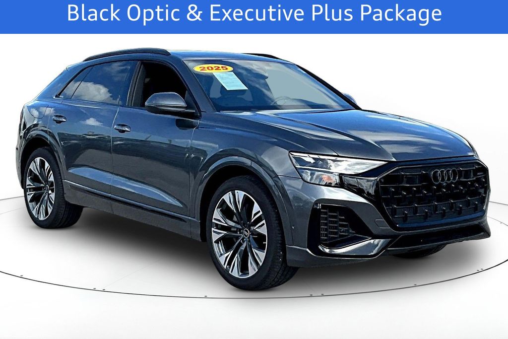 2025 Audi Q8 55 Premium Plus Tiptonic quattro's photo