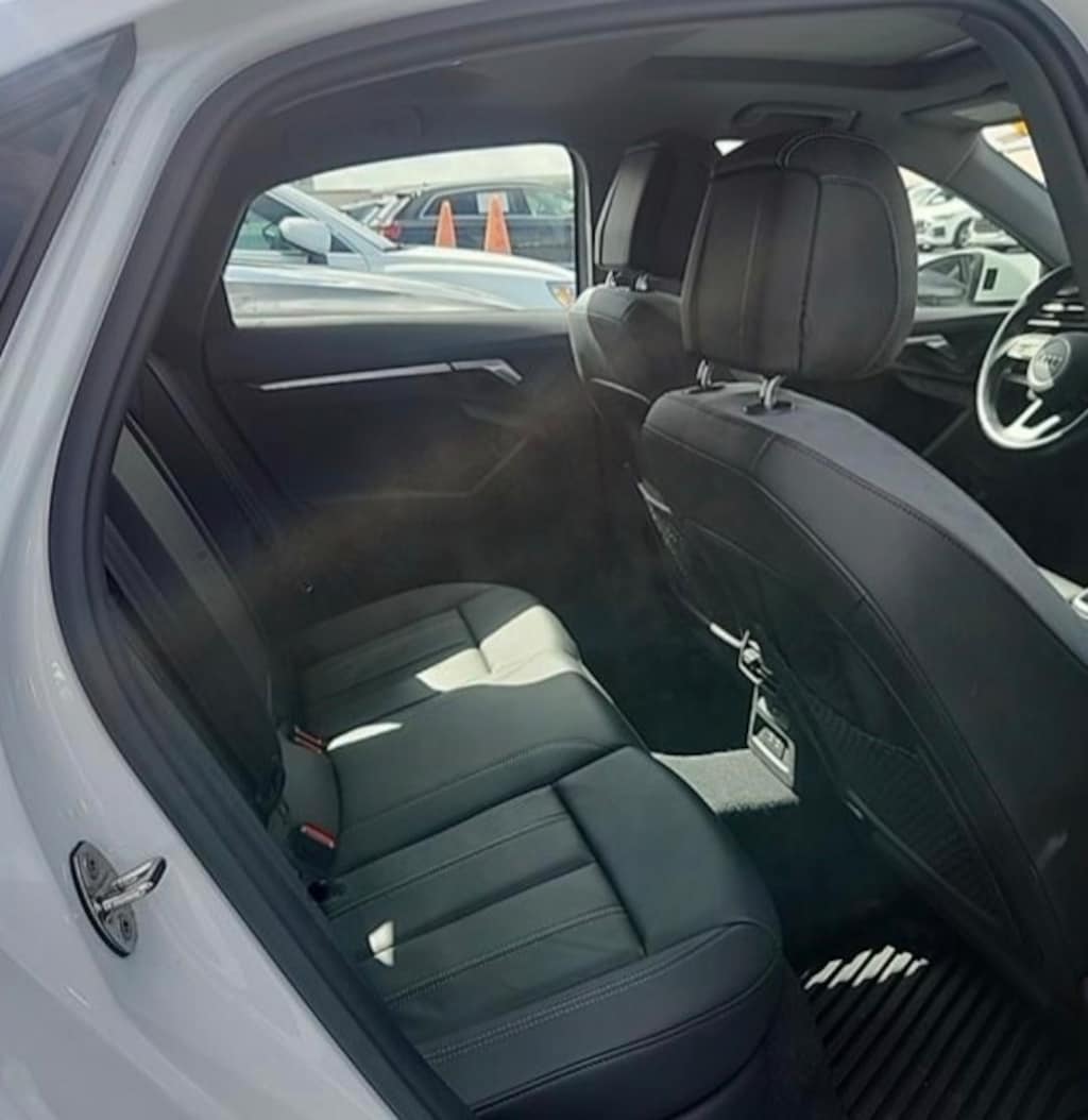 Certified 2023 Audi A3 40 Premium Sedan
