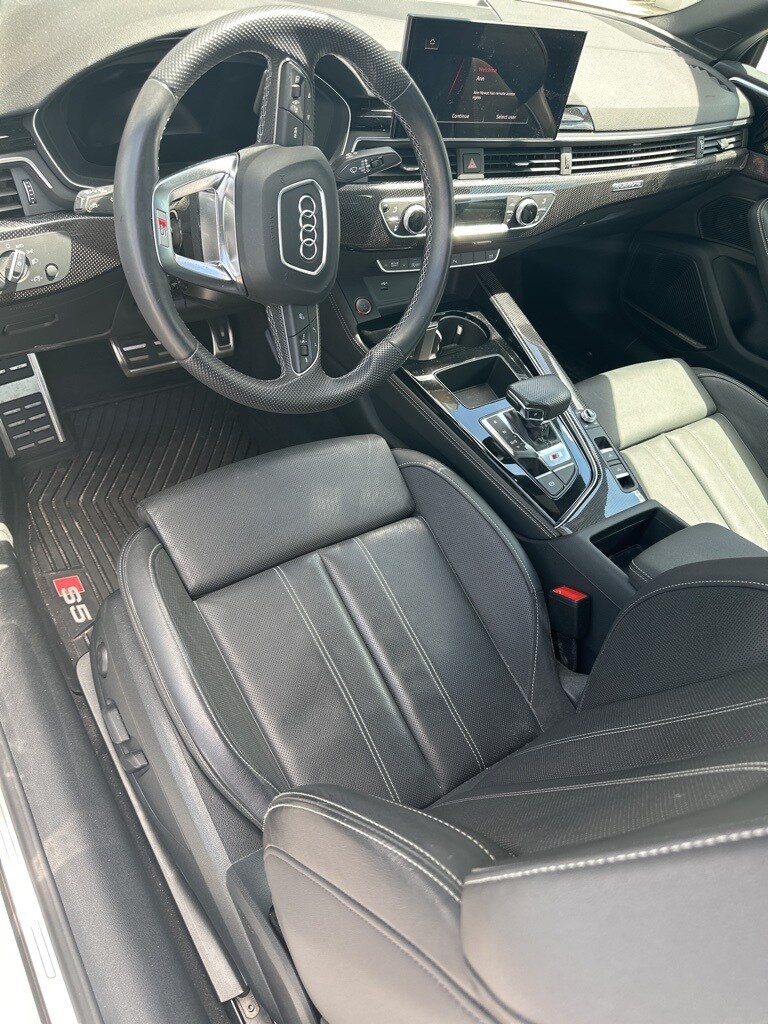 2022 Audi S5 Premium Plus photo 4