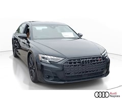 2025 Audi S8 4.0T Sedan