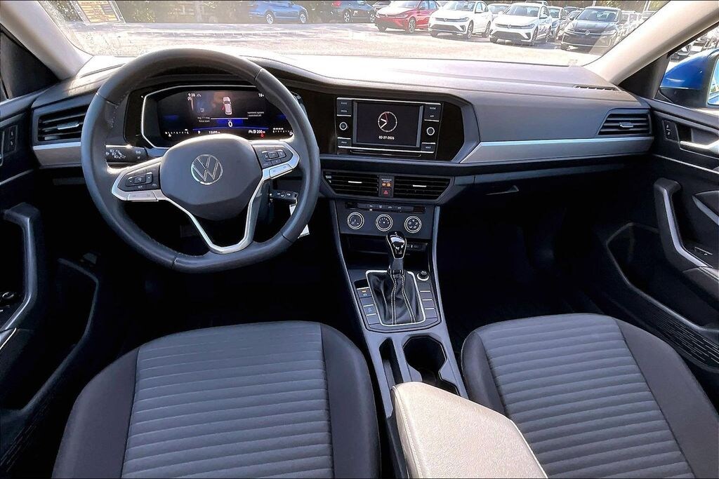 Certified 2024 Volkswagen Jetta 1.5T S Sedan