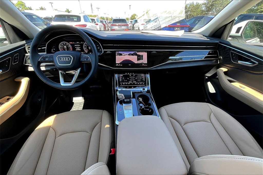 New 2026 Audi Q8 55 Premium Plus SUV