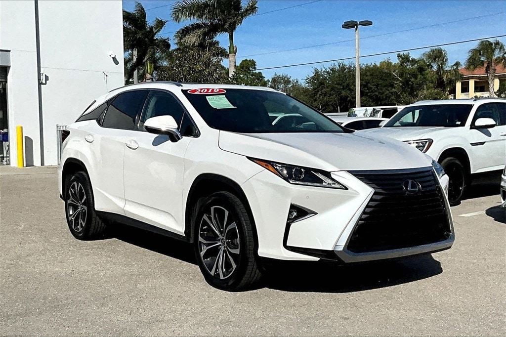 Used 2019 Lexus RX 350 350 SUV