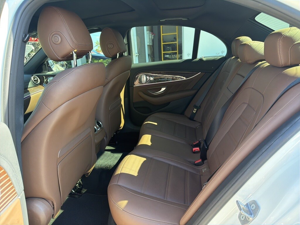 Used 2017 Mercedes-Benz AMG E 43 E 43 AMG® Sedan