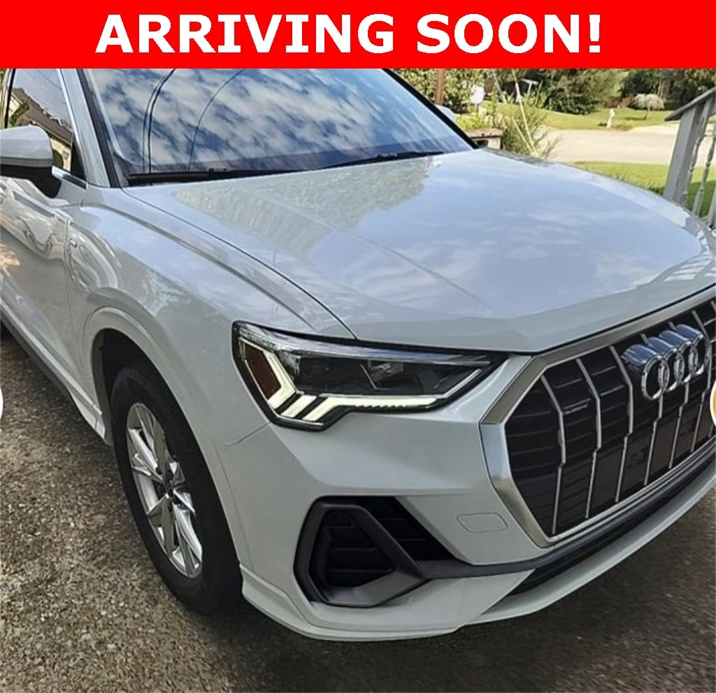 Certified 2025 Audi Q3 Premium SUV
