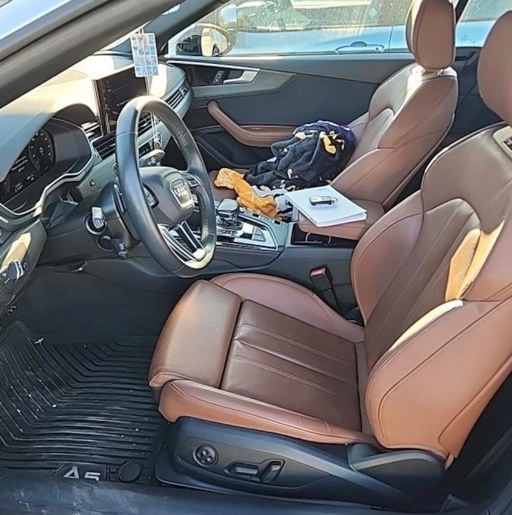 Used 2024 Audi A5 45 S Line Premium Plus Convertible