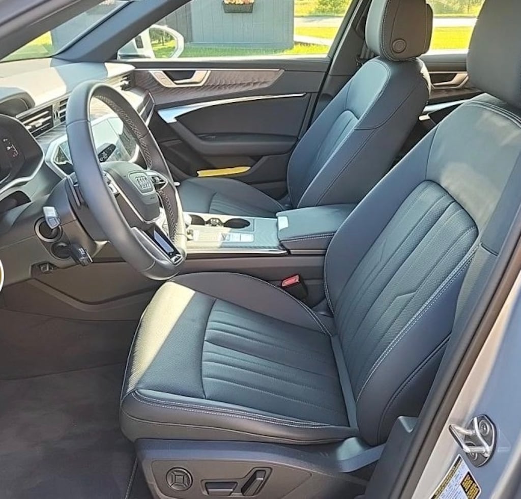 Certified 2025 Audi A6 3.0T Premium Sedan