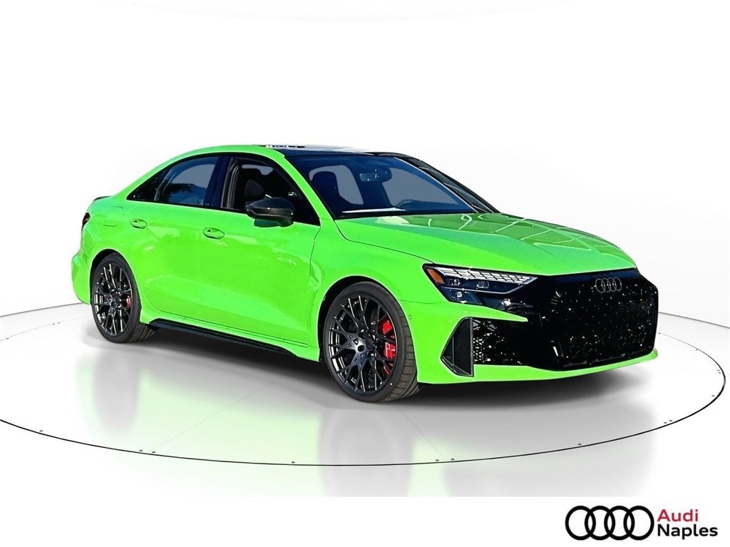 2026 Audi RS 3 Base's photo