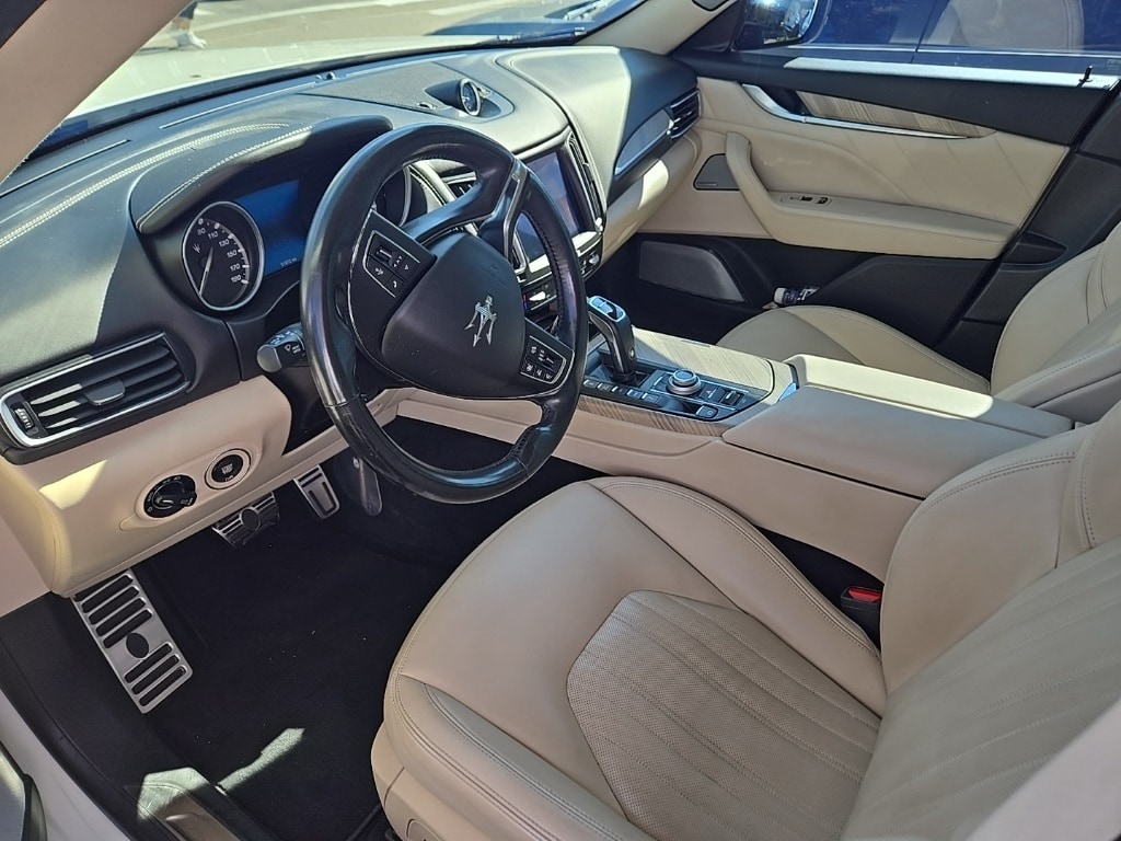 Used 2020 Maserati Levante Granlusso SUV