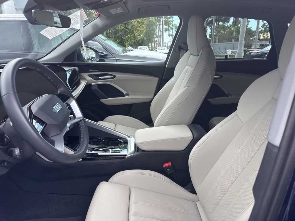 Certified 2025 Audi Q5 2.0T Premium Plus SUV