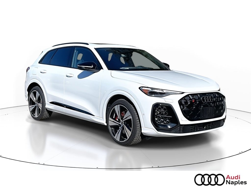 2025 Audi New SQ5 Premium Plus's photo