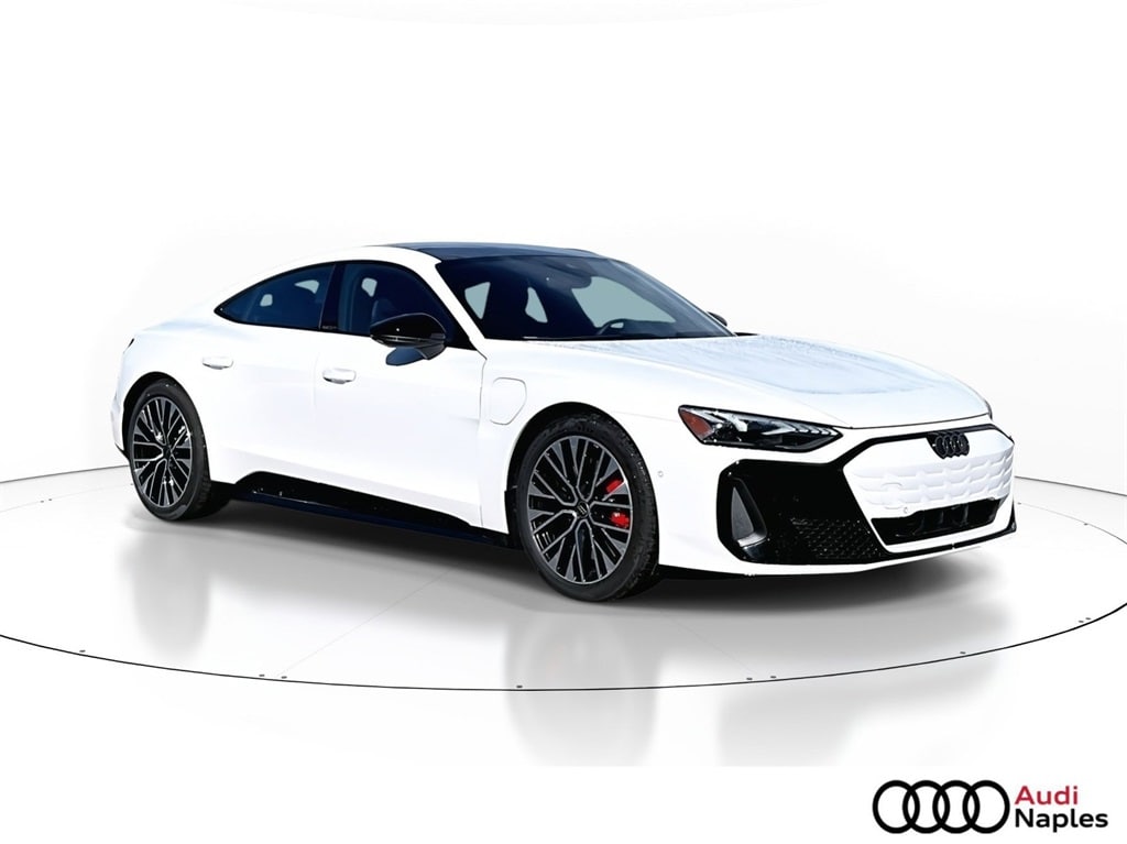 2026 Audi S e-tron GT Premium Plus's photo