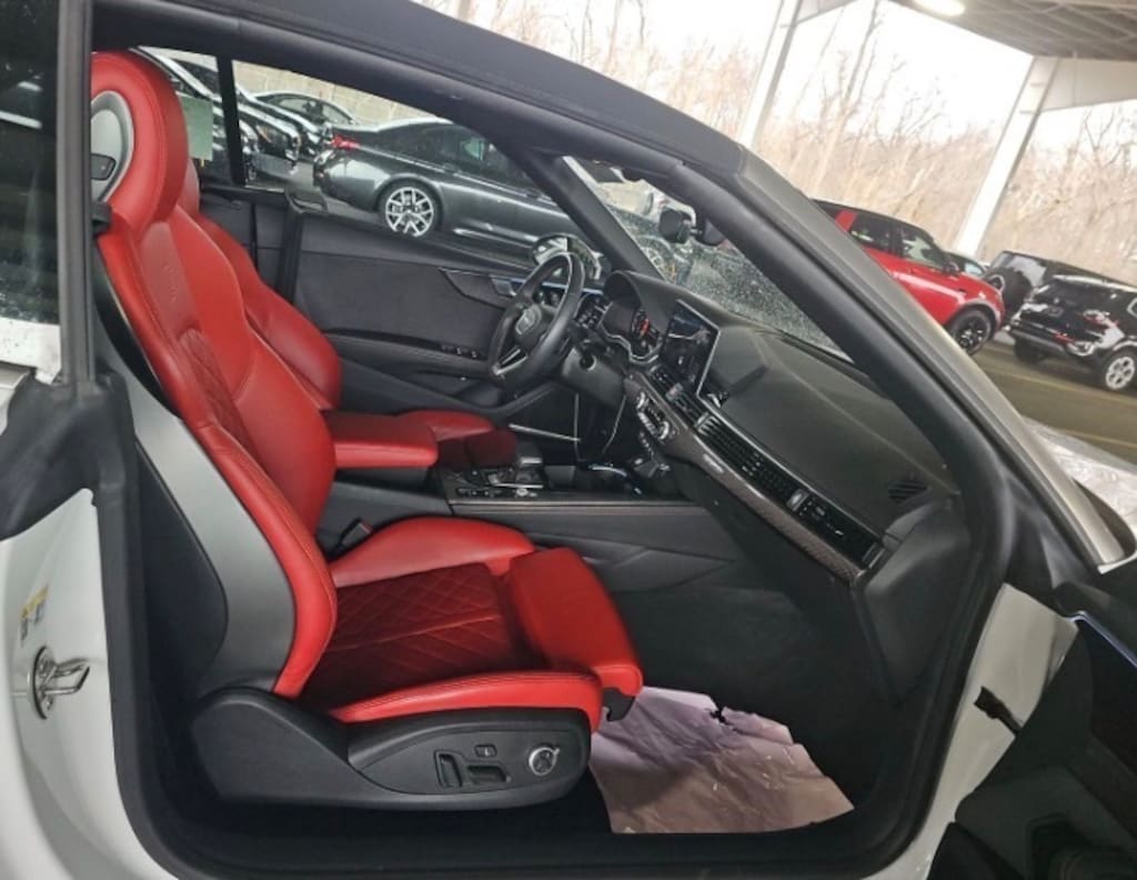 Certified 2023 Audi S5 3.0T Prestige Convertible